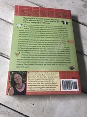 The Grassfed Gourmet Cookbook Shannon Hayes Paperback