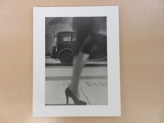 Man Ray “125 Great Moments of Harper’s Bazaar” 1993 12.2 in. x 17.6 in