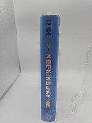 Mockingjay (The Hunger Games) – Hardcover By Suzanne Collins – VERY GOOD