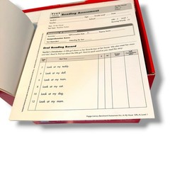 Engage Literacy Benchmark Assessment Kit Level A-P Capstone Classroom 60 texts