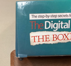 THE DIGITAL PHOTOGRAPHY BOOK: THE BOXED SET Parts 1-5 Scott Kelby