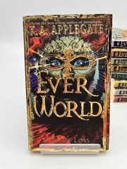 K.A. Applegate Everworld Book Lot 1-7 & 9-11 PB Set 10 Fantasy YA Novels