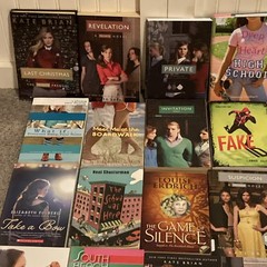 Lot of 53 Chapter Books PB INSTANT LIBRARY Young Adult Teen