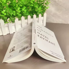 The Almanack of Naval Ravikant By Eric Jorgenson A Guide To Wealth and Happiness