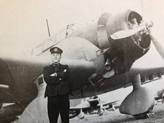 AICHI D3A VAL DIVE BOMBER Famous Airplanes of World Book FAOW 33 Free US Postage