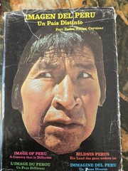 IMAGEN DEL PERU, Un Pais Distinto (Images of Peru, A Different Country), 1971