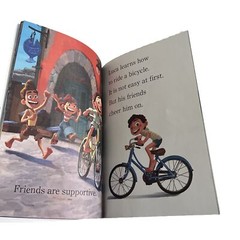 Step into Reading Ser.: Friends Are Forever (Disney/Pixar Luca) by RH Disney…