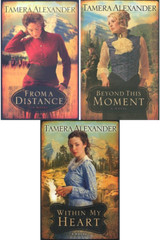 Timber Ridge Reflections Series All 3 Books in Paperback