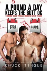 A Pound A Day Keeps The Butt OK, Tingle New 9781720409687 Fast Free Shipping-,