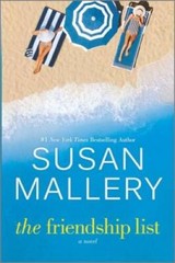 The Friendship List – Hardcover By Mallery, Susan – GOOD