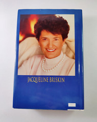 The Other Side Of Love – Jacqueline Briskin – 1991 Hardcover w/ Dust Jacket