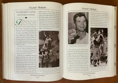 Treasury of Baseball: A Celebration of America’s Pastime! 608 Pages!