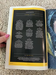 🟥 March 2026 National Geographic magazine Spider Silk, Vikings SPECIAL ISSUE