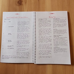 KitchenAid Stand Mixer Instructions and Recipes 9704323 – 83 Pages Spiral Bound