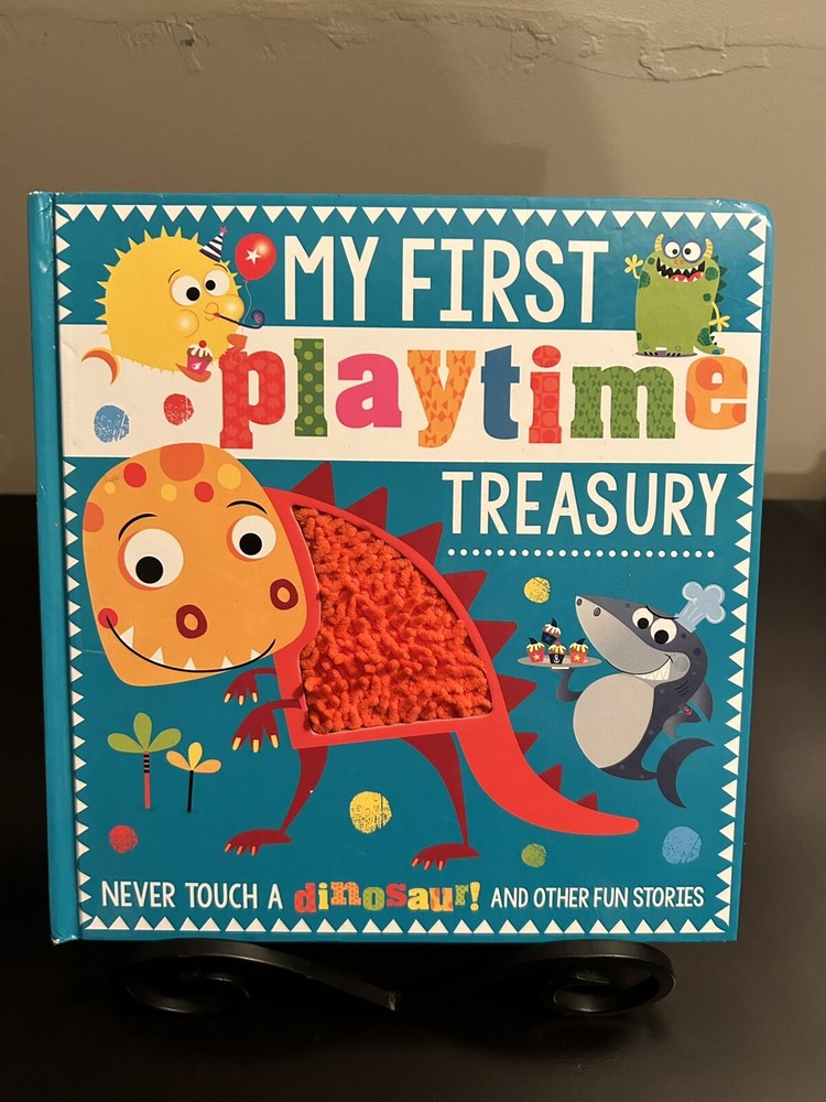 My First Playtime Treasury – Hardcover By Sarah Creese – GOOD