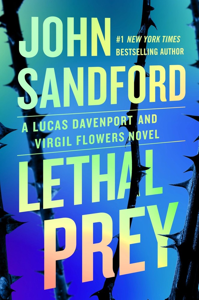 Lethal Prey (A Prey Novel, 35)