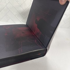 The Macabre by Kosoko Jackson Locked Library Special Edition Sprayed Edges