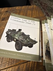 Vintage Osprey Publisher NEW VANGUARD military history illustrated 22 Book Lot