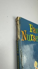 Favorite Nursery Songs by Phyllis Brown Ohanian – Vintage Children’s Book 1956