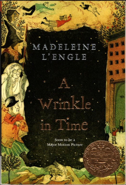 A Wrinkle in Time: (Newbery Medal Winner)