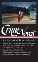 Crime Novels: American Noir of the 1930s and 40s: The Postman Always Rings T…