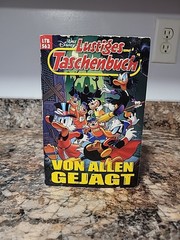 Lustiges Taschenbuch German edition copy 4 Donald Duck, Kids, Comics