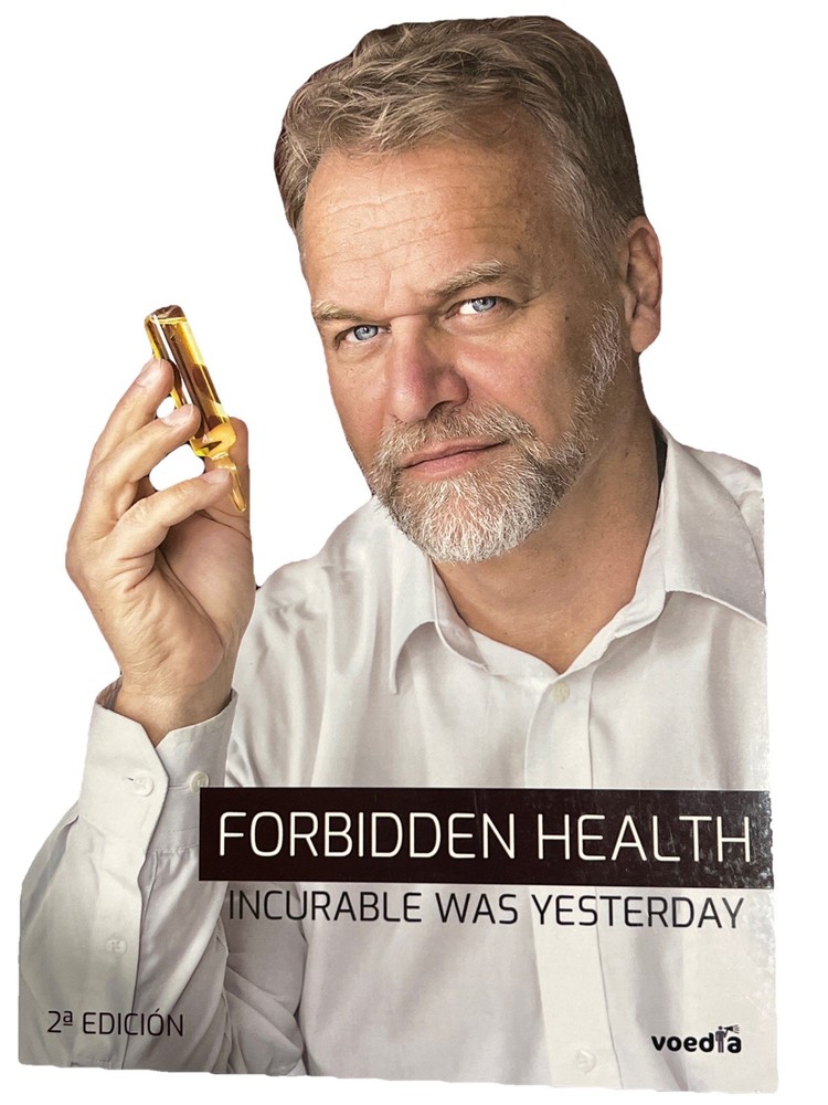 Forbidden Health Incurable Was Yesterday By Andreas Kalcker In English 2nd Edt