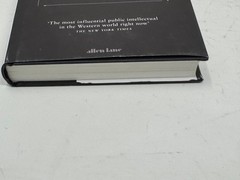 Jordan B. Peterson Signed Autograph Beyond Order Hardcover Book 1st Edition JSA