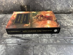 Mechanicum (The Horus Heresy) – Mass Market Paperback 1st Print (#3779)