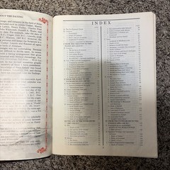 The Chronological Bible(Large Print) King James Version – Kroeze Brothers World
