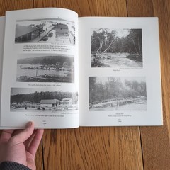 Walloon Yesterdays: A glimpse of the Past Through Photographs & Memories HC