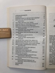 A Guide to Rational Living by Albert Ellis and Robert A. Harper (1975, PB)