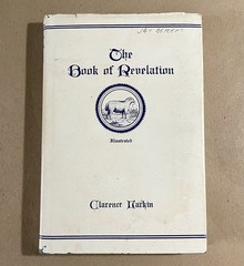 The Book of Revelation: A Study of Holy Scripture, Clarence Larkin, 1919, HC/DJ