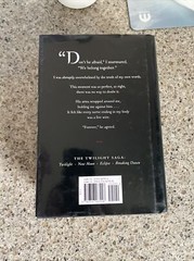 The Twilight Saga Ser.: Breaking Dawn by Stephenie Meyer (2008, Hardcover)