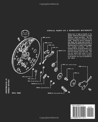 Chicago School of Watchmaking – Complete Course – Paperback (720 Pages) Sweazey
