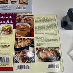 Taste of Home Cookbooks For Busy Moms Lot Of 5 – Tons of Recipes – Hardcover