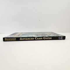 Pathfinder Advanced Class Guide RPG Book First Printing Paizo Bulmahn 2014