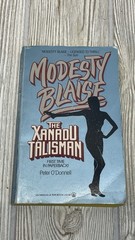 Modesty Blaise Paperback Lot of 11 Peter O’Donnell VTG 1960-80s Spy Espionage