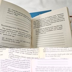 Vtg Christian Workbooks Theology Bible Study Spiritual Growth PB Lot of 10