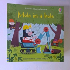 My First Phonics Reading Library Contains 20 Books for Kids