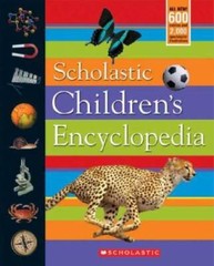 Scholastic Childrens Encyclopedia – Hardcover By Scholastic, Inc – VERY GOOD