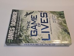 James Dashner Lot Complete Maze Runner, Maze Cutter, Morality Doctrine + EXTRAS