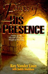 ECHOES OF HIS PRESENCE – Hardcover By Vander Laan, Ray – GOOD