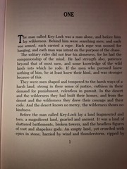 THE KEY-LOCK MAN Louis L’Amour Collection GENUINE LEATHER Gold Gilt Page Edges