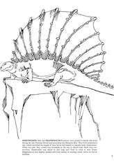 Jurassic World Scientifically Accurate Educational Dinosaur Coloring Book