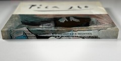 PICASSO ET LA MEDITERRANEE 360 PAGES BOOK GREEK & FRENCH SCRIPTS 1983 SIGNED