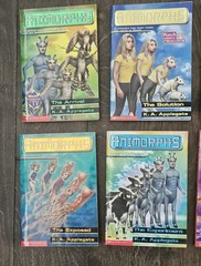 Lot Of 25 Animorphs Books- 1996-2001 See Photos For Titles