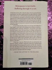 The New Menopause by Mary Claire Haver, MD Hardcover NYT Bestseller