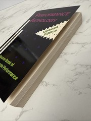 Performance Anthology: Source Book of California Performance Art (Updated Ed…