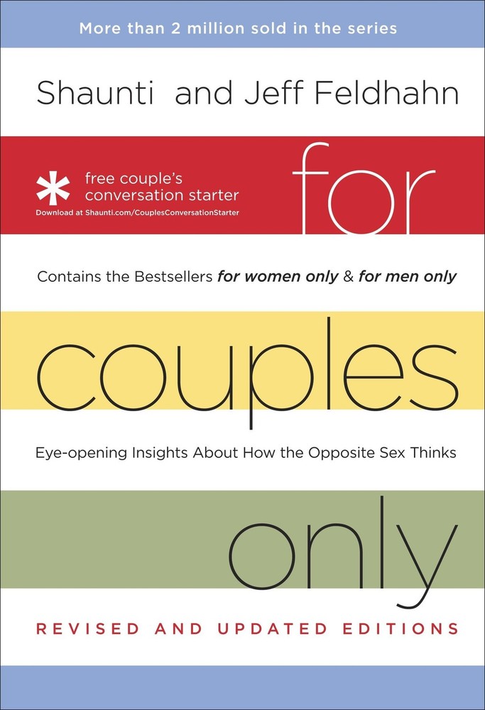 For Couples Only: Eyeopening Insights about How the Opposite Sex Thinks